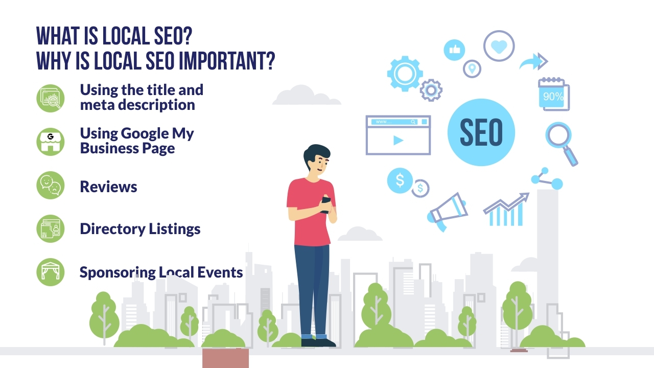 Top Local SEO Factors That Can Improve Your Local Online Presence