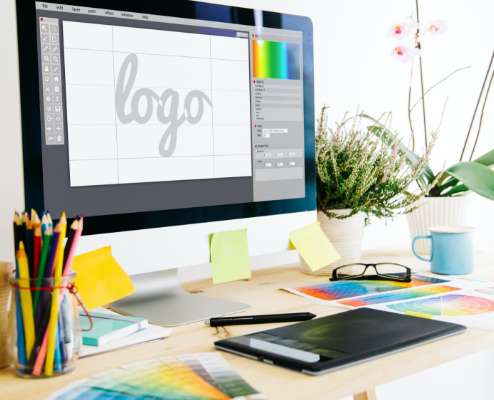 Creating Logo Design helps you to make the foundation of your brand identity.